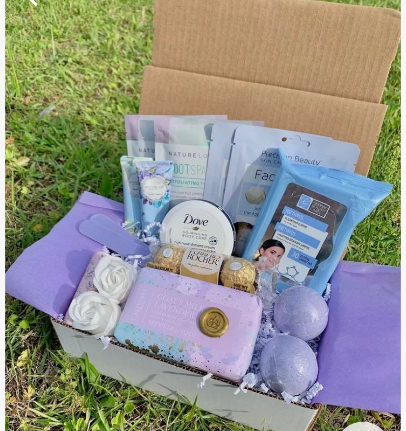 Gift Box Snack Gift Box Gift For Her Christmas Gift Birthday Gift Gift gift-box-snack-gift-box-gift-for-her-christmas-gift-birthday-gift-gift