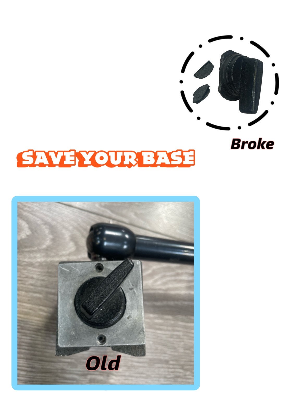 NOGA Get Your Hands on Noga's Reliable Magnetic On/off Switch ...