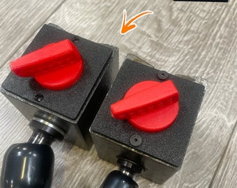 NOGA | Get Your Hands on Noga's  Reliable Magnetic On/Off Switch REPLACEMENT.