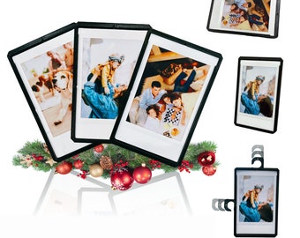 Instax Mini Photo Frame: Retro Picture Frame Set, Made in USA
