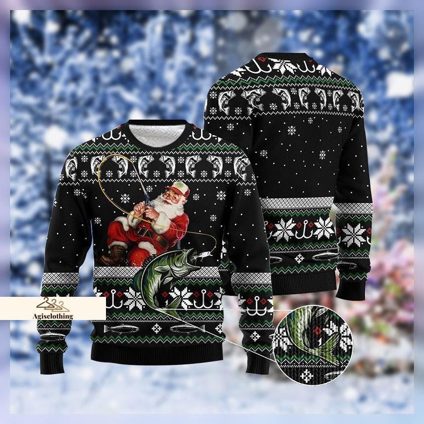 LA Kings Ugly Holiday Sweater - Bring Your Ideas, Thoughts And