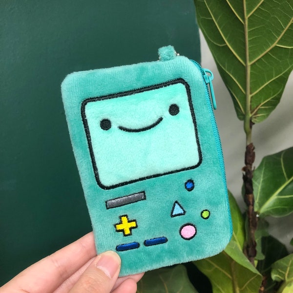 Cute Adventure Time AirPods Case Carrying Bag/ AirPod 1/2 AirPod pro