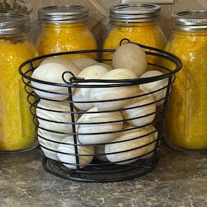 Freeze Dried Raw Duck Eggs Free Range/ Pastured