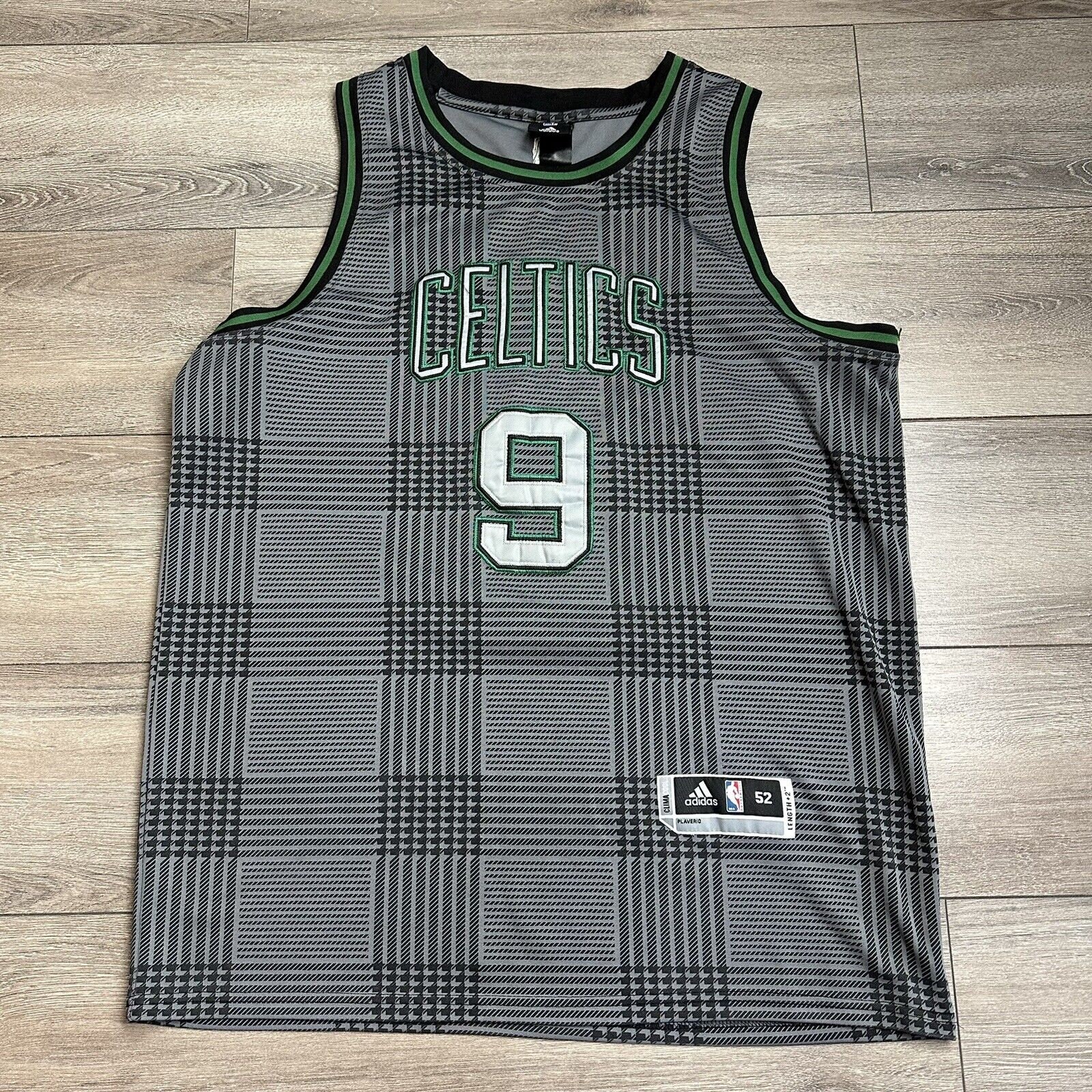 ADIDAS BOSTON CELTICS WILD NBA JERSEY SZ: S – Stay Alive vintage store