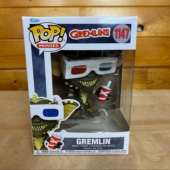 Funko Pop Gremlins - Gremlin - 1147 common
