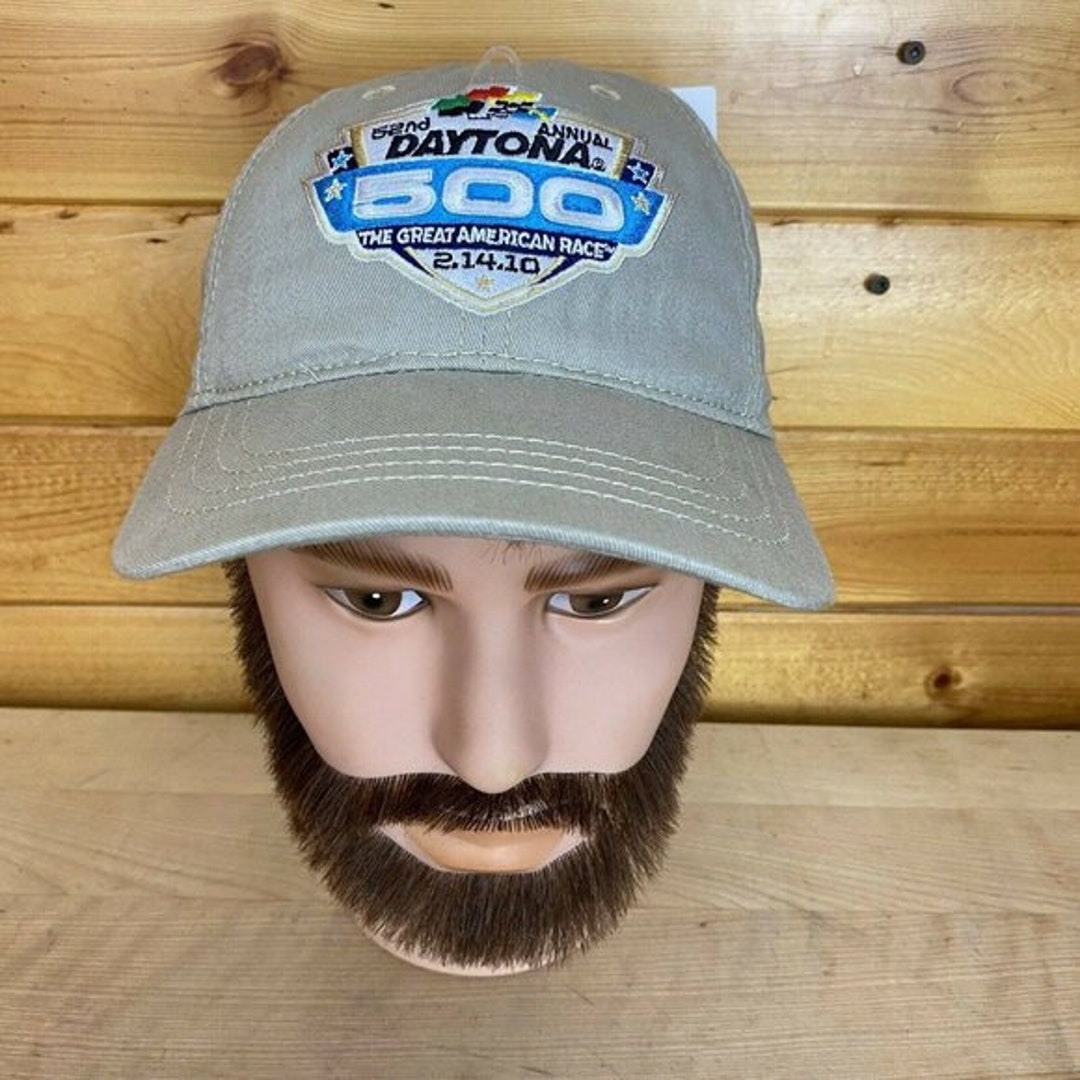 Daytona 500 Cap Nascar Hat the Great American Race 2010 52nd Etsy