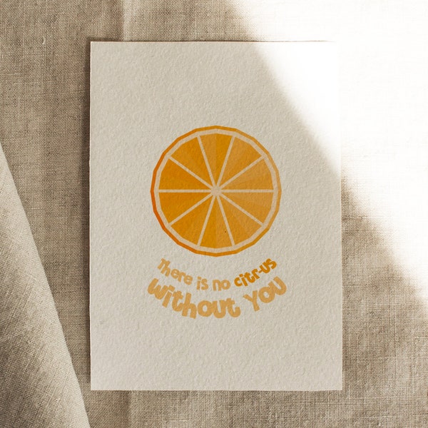 Food Pun Thank You Etsy
