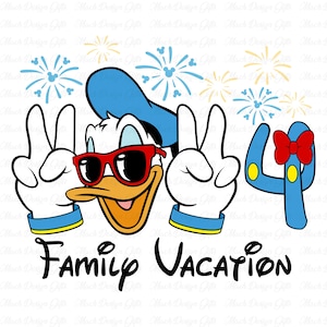 Family Vacation 2024 Svg, Family Trip Svg, Mouse and Friends, Family Matching Svg, Vacay Mode Svg, Family Squad Svg, Magical Kingdom Svg