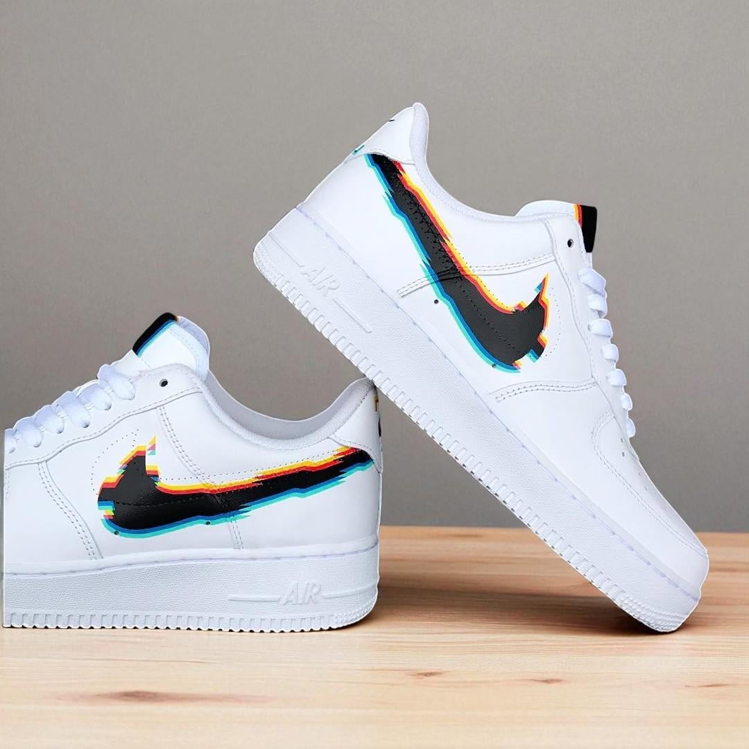 the custom movement nike air force 1
