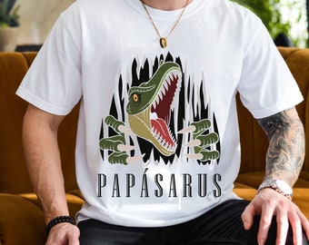 Papasaurus Rex Svg, Dinosaur Svg, Daddy Shirt Svg, Father's Day Svg, Dino Dad Svg, Dad Life Svg, Dad Day Svg, Fatherhood Svg, Dad Gift