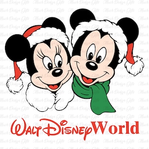 Mouse and Friends Chirstmas Svg, Family Vacation Svg, Family Christmas Matching Png, Christmas Squad Svg, Mery Christmas Svg, Svg For Cricut