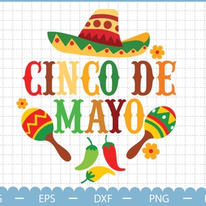 Cinco De Mayo svg, Mexico Svg, Cinco De Mayo Svg, Fiesta Svg, Cinco De Mayo PNG , Funny Sayings Clipart