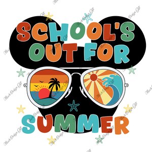 School is uit voor de zomer png, laatste schooldag png, muis en vrienden, gelukkige laatste dag png, hallo zomer png, schoolleven png, laatste dag shirt