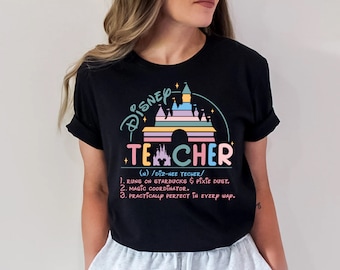 Teacher Definition Svg, Teach Love Inspire Svg, Teacher Shirt Design, Teacher Life Svg, Back To School Svg, Gift for Teacher