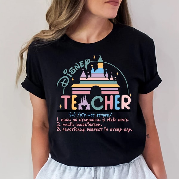 Teacher Definition Svg, Teach Love Inspire Svg, Teacher Shirt Design, Teacher Life Svg, Back To School Svg, Gift for Teacher