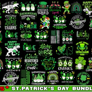 St Patricks Svg Bundle, St Patricks Day, Teacher SVG, Saint Patricks Day, St Patricks Day Png, St Patricks Svg, Sublimation Png