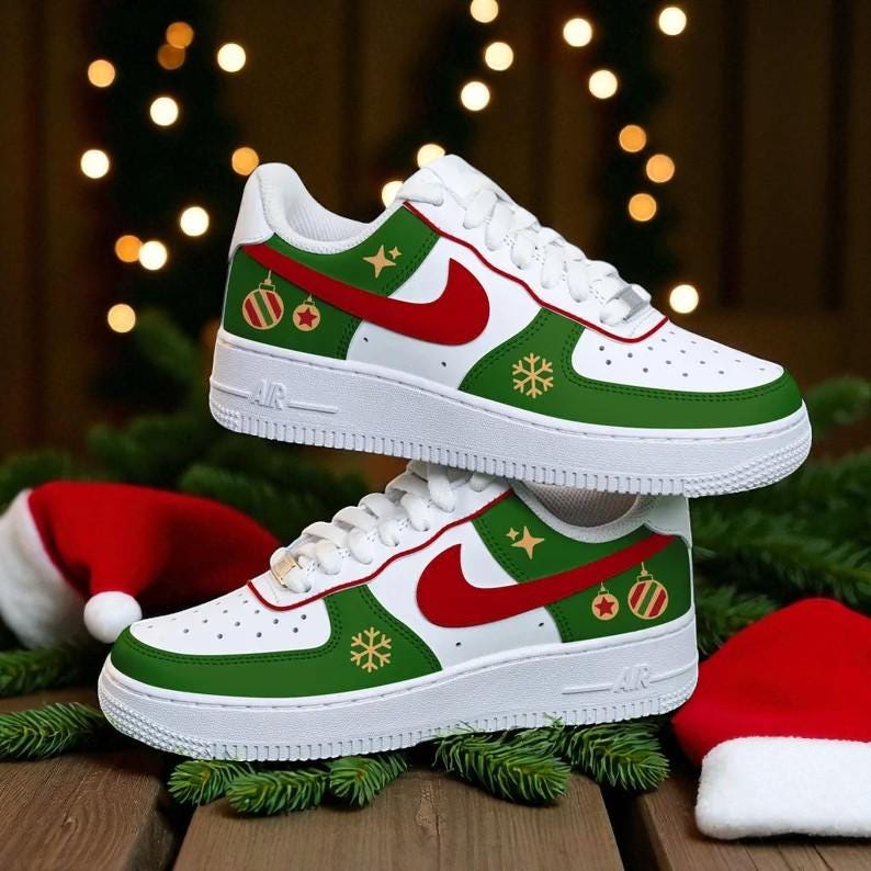 Christmas Nike Shoes Australia