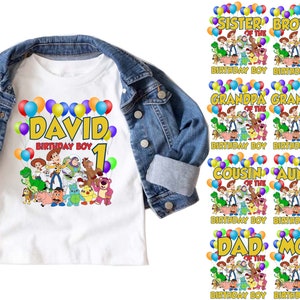 Birthday Boy Family Png Bundle, Birthday Trip Png, Birthday Boy Png, Mom Png, Dad Png, Matching Family Shirt Png, Family Birthday Party Png