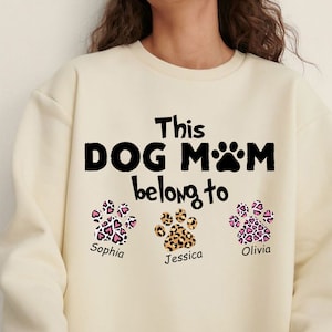 Custom Dog Mom Png, Custom Dog Name shirt Png, Dog Mama Png, Dog Mom Png, Custom Dog Png, Mom Shirt, Gifts for Mom, Personalized Gifts