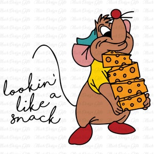 Lookin Like a Snack Svg, Princess and Pet Svg, Princess Svg, Cartoon Characters, Magical Kingdom Svg, Family Vacation Svg, Vacay Mode Svg