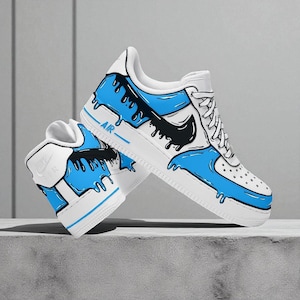 Custom air force 1 drip - Etsy 日本