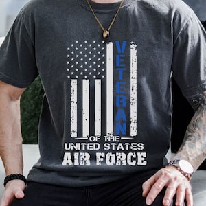 Veteran of the United States US Air Force Svg, Us Army Veteran Svg, 4th Of July Svg, America Flag Svg, Veteran Svg, Retired Military Svg