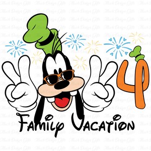Family Vaction 2024 Svg, Family Matching Svg, Mouse and Friends, Magical Kingdom, Family Trip Svg, Vacay Mode Svg, Family Squad Svg