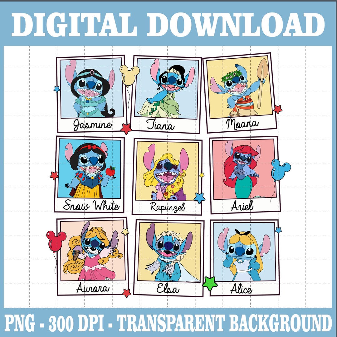 Blue Alien Princess Png, Character Movie Png, Princess Squad Png ...