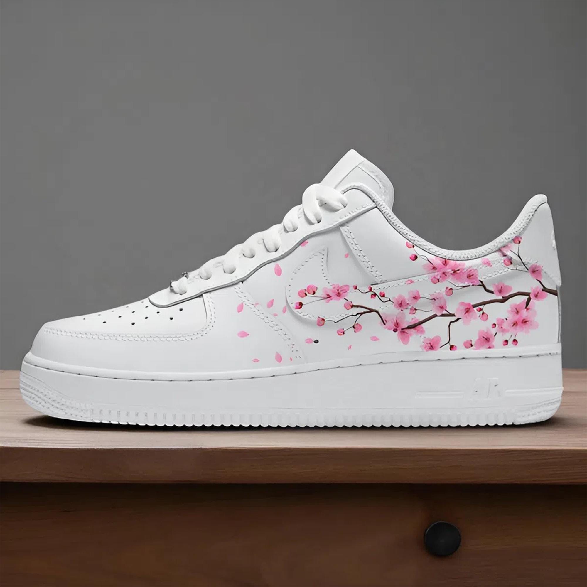 NIKE - 桜絹 Buy Air Force 1 Low '07 LE 'Japanese Cherry Blossoms