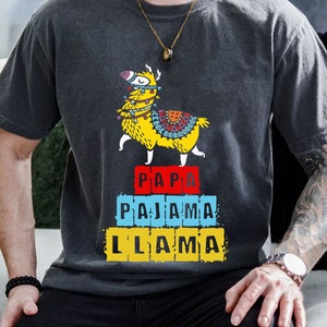 Daddy Llama Svg, Llama Face Svg, Father&#39;s Day Svg, Llama Svg, Dad life Svg, New Dad Svg, Best Dad Ever Svg, Gift for Daddy