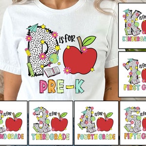 Teacher Dalmatian Bundle Png, Back To School Png Bundle, First Grade, Kindergarten Png, Pre-k, Custom Teacher, Teacher Appreciation