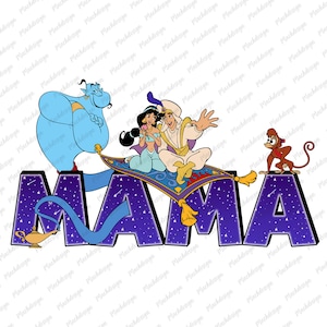Mamá Princesa Png, Día de las Madres Png, Sublimación de Mamá, Diseño Mamá Png, Personajes de Dibujos Animados, Reino Mágico Png, Diseño Png del Día de la Madre
