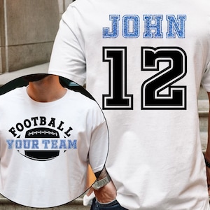 Personalized Football Png, Glitter Football Png, Football Lover Gift, Glitter Football Shirt Design, Football Png, Custom Football Png