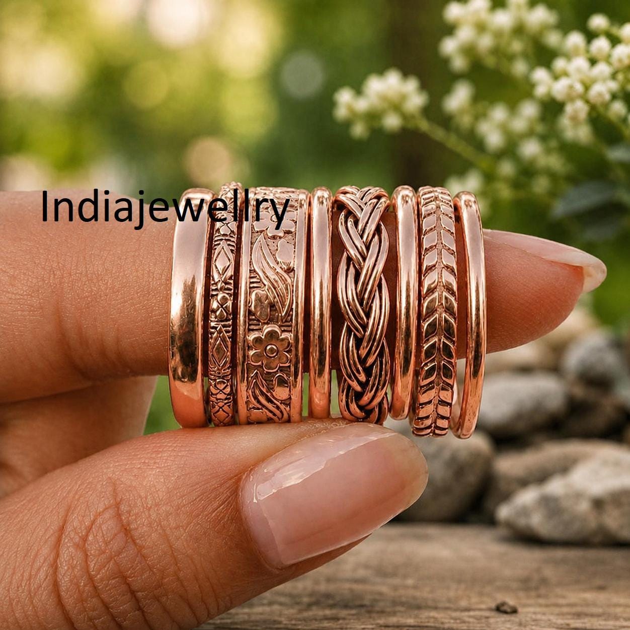 Copper Jewelry Made in Usa - Etsy