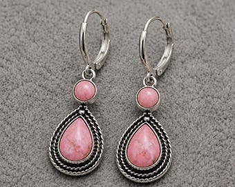 Silver Earring