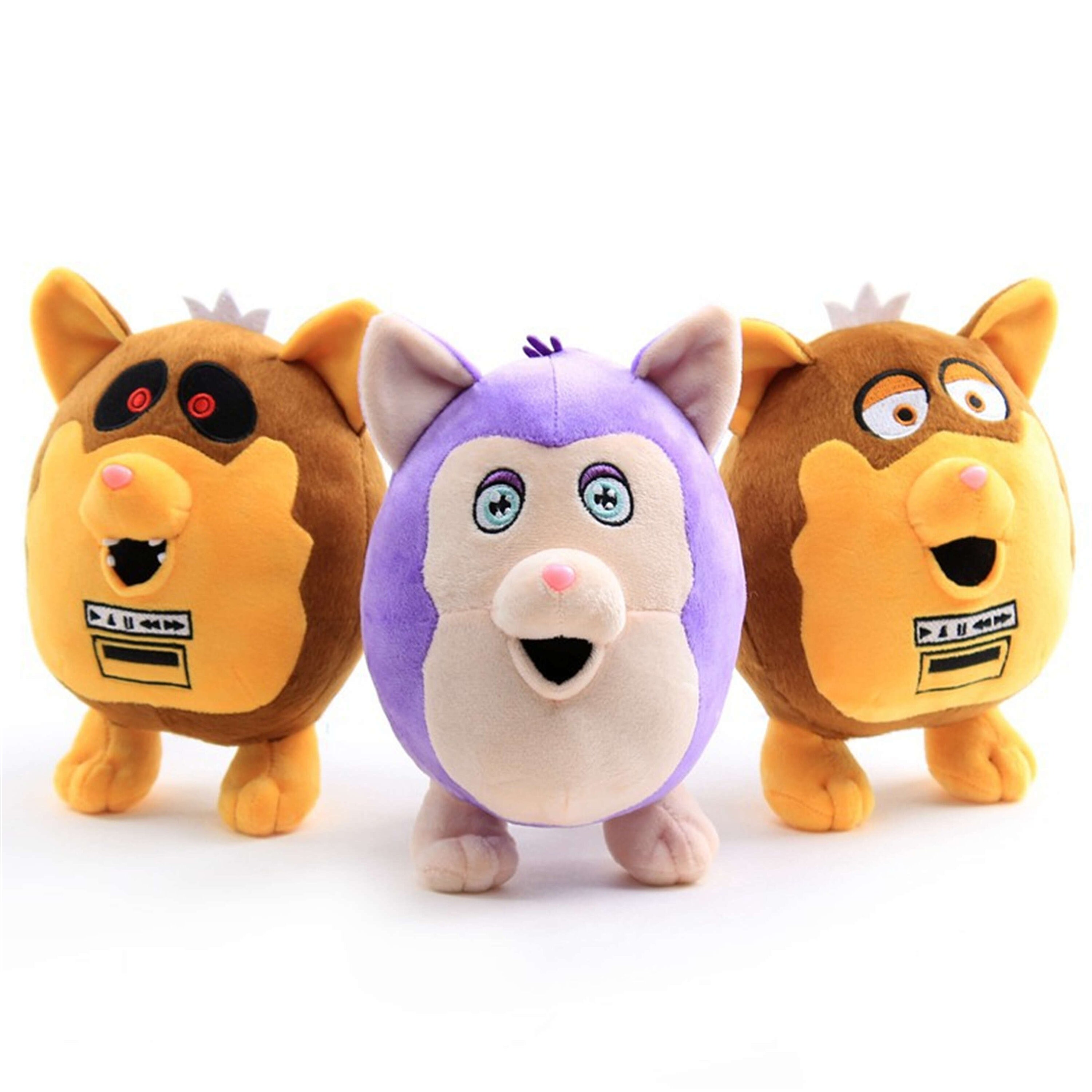 Horror Game Evil Mama Tattletail Plush Toy Doll Toy Plush Etsy