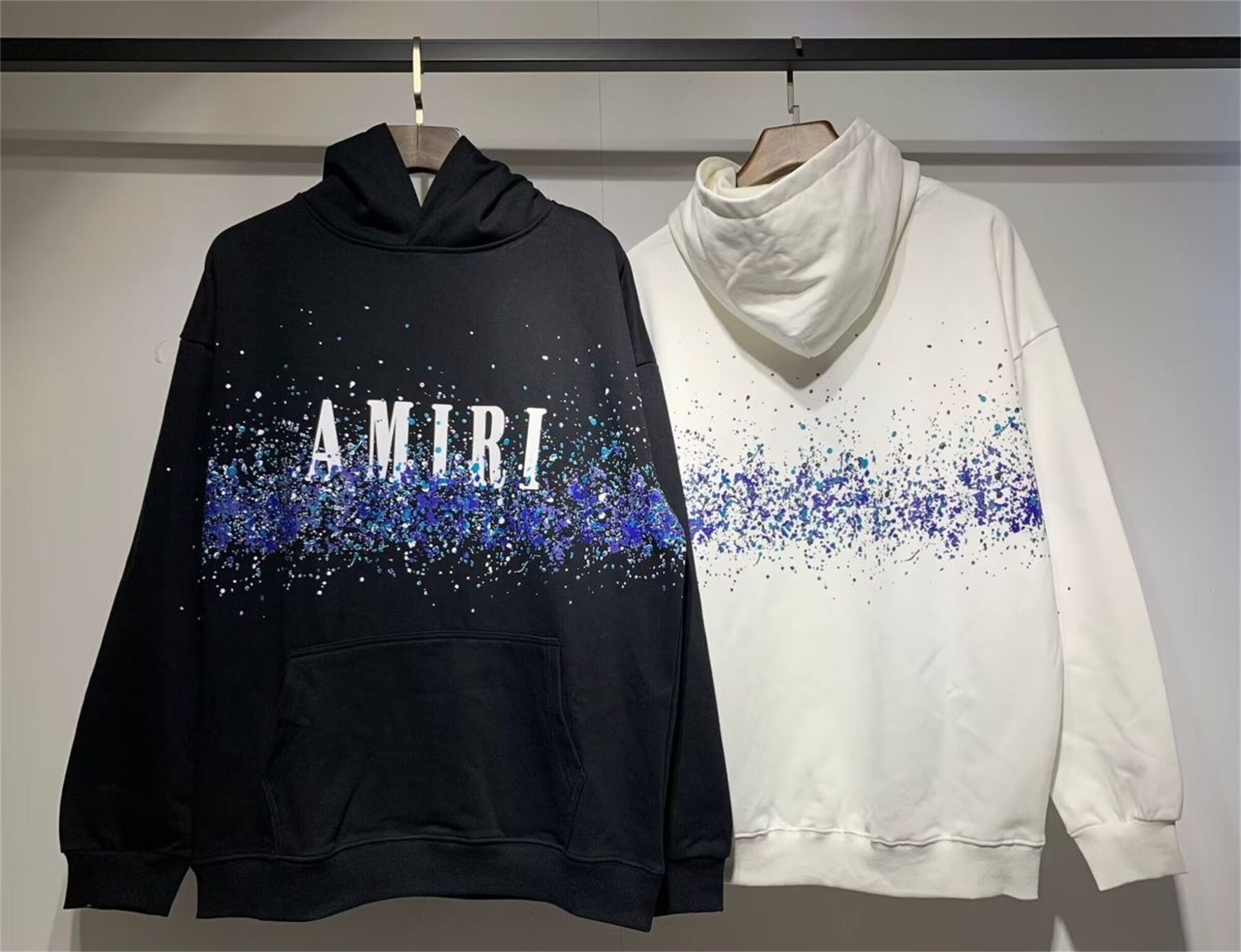 Buy Amiri Hoodie Online In India - Etsy India