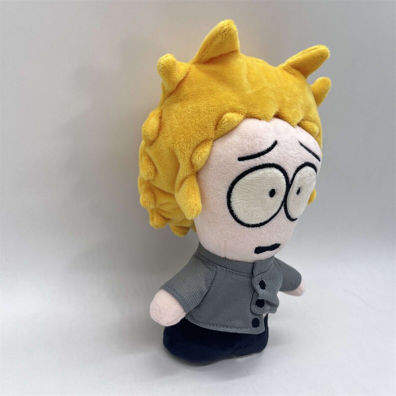 South Park Plush Tweek Plush Toys Cute Soft Stuffed Dolls Etsy