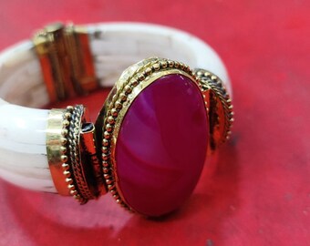 Handmade Most Powerful Queen Succubus Bracelet Hinduism Royal Queen