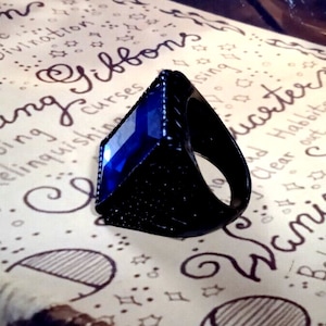 DIVINE Extreme Powerful Yantra Vortex Rite Powerful Ring SpeIIs Power Psychic