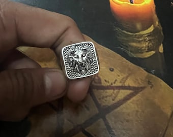 Haunted Ring Positive Power Diamond Genie Djinn 7701 Spell All Success Magic FS