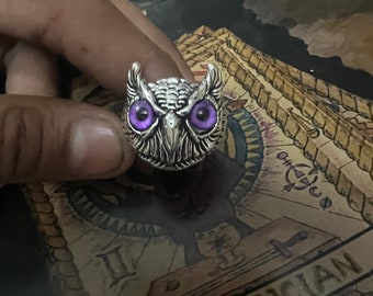 Aghori Made Special Ring To Destroy Negative Energy Good Luck Protection Most Powerful & Divine