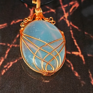 Pendant filled with super power of djinn genie to fulfill your every wish wealth,love
