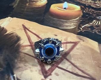 Anillo Vashi-Karan Amor muy poderoso Aghori Domina Sx Hechizos Ual Poder de la lujuria++