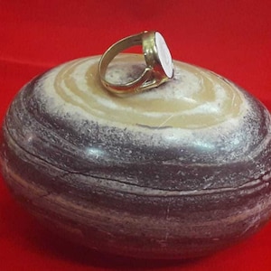 Billionaire Maker Vintage Magic Ring Wealth Attraction Lottery Luck 3900 spells