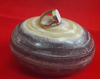 Billionaire Maker Vintage Magic Ring Wealth Attraction Lottery Luck 3900 spells
