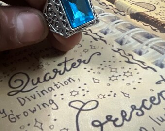 Billionaire Maker Real Magickal Ring 88888 deletrea el éxito del dinero patrimonial