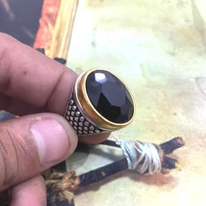 Trillionaire Maker Real Magic Ring 7201 Spells Wealth Lottery Money Success A+