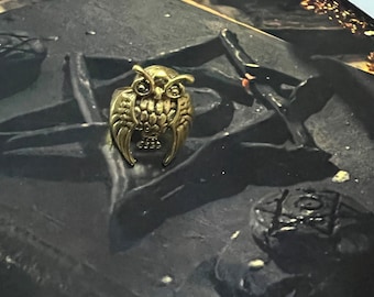 Dakhina Kali Maa Spiritual Protection Ring powerfull Blesssed Seal ring