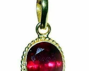 Colgante de protección rara de energía negativa Destroy Bless BUENA SUERTE PROTECCIÓN A+